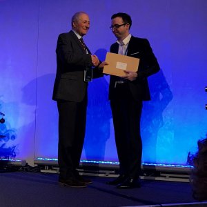 james-allinson-award